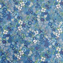 Sagami Col. 103 Blue/Green - Cotton Lawn - Due Oct/Nov